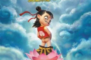 哪吒24月再登月票房冠军，国产动画电影再创辉煌！