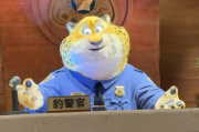 网红豹警官华丽转身，升任文旅局长引关注