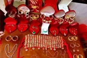 金饰破千，备婚三金成本激增，年轻人婚嫁压力几何？