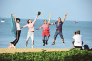 五一结束，旅行激情不减—探寻假期后的休闲之旅
