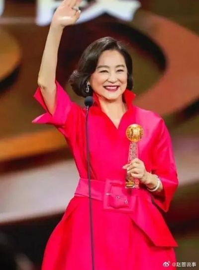 林青霞惊喜现身金像奖，惊艳全场！回顾经典瞬间，致敬华语影坛传奇