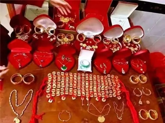 金饰破千，备婚三金成本激增，年轻人婚嫁压力几何？