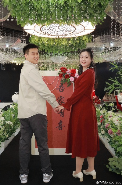 蛮好的人生，喜结良缘—薛晓舟深情祝福吴雅订婚大喜