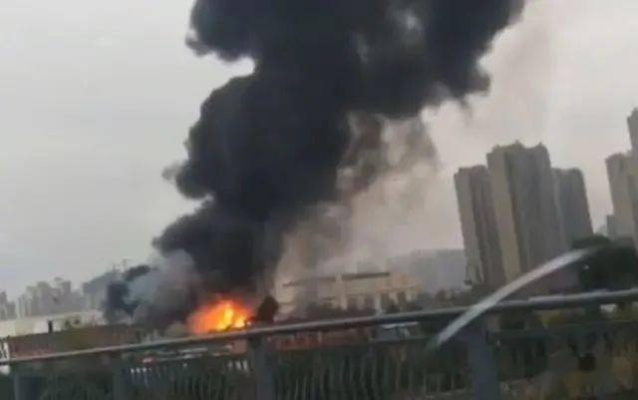 山西太原爆炸事故已致1死21伤，2人失联，救援工作全力展开