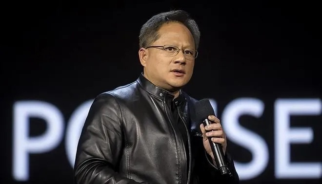 黄仁勋，中国在AI领域并不落后于美国，发展势头强劲，未来可期