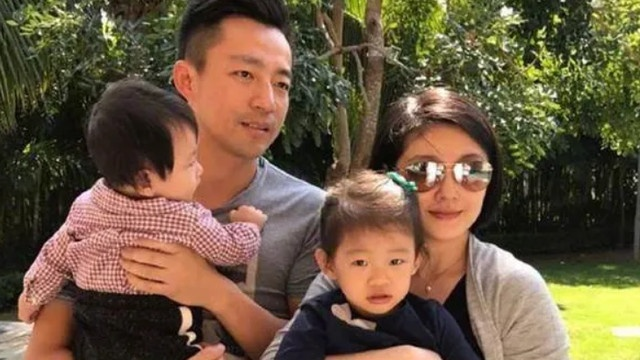 汪小菲深情告白，妻子大S将孩子视如己出，家庭和睦成典范