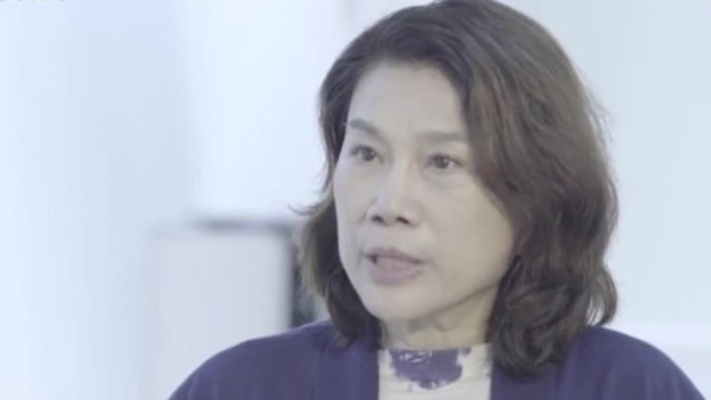 董明珠，商业女强人的坚定立场，揭露有人一有点小钱就搞小三小四的丑恶现象