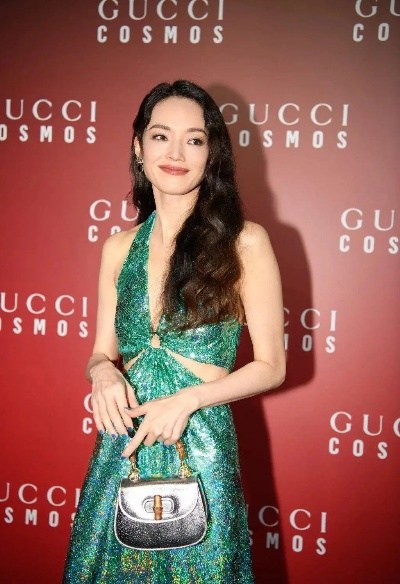 舒淇、李冰冰、张柏芝同场活动争艳，亮片造型各具特色，惊艳全场！