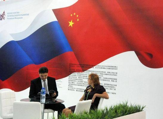 光影瞬间鉴证中俄友谊，跨越时空的深情交汇