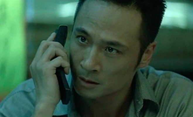 吴镇宇7秒演出鬣狗的精髓，演技的瞬间爆发与动物灵魂的交融