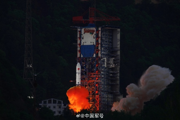 中国航天再创辉煌，成功发射遥感四十号02组卫星，开启遥感观测新篇章
