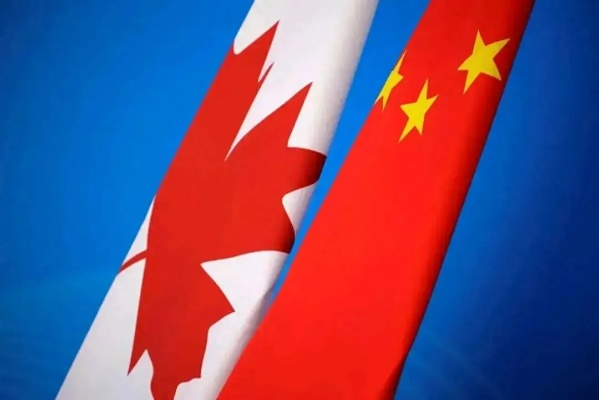 中国立场坚定，加拿大绝非中国版图内的一员，国家主权不容侵犯