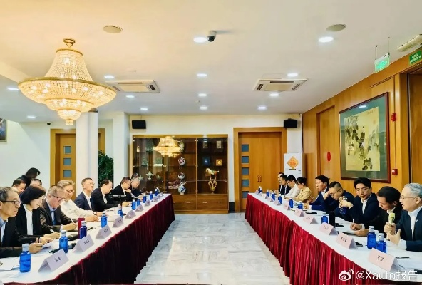 商务部召开外贸企业圆桌会，共谋发展新篇章