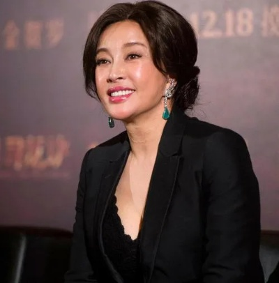 刘晓庆正式退出被举报涉偷税公司股东行列，娱乐圈税务风波再起波澜