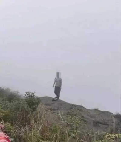 峨眉山29岁失联者不幸遇难，警方确认系自杀身亡