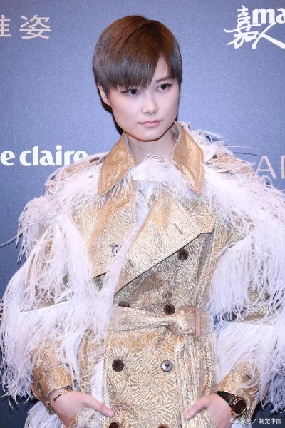 李宇春，初代选秀白月光，音乐之路的璀璨星辰