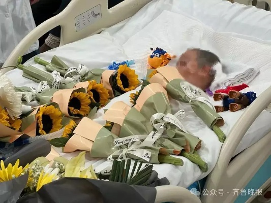 生命的最后瞬间，病重男孩与全班毕业照，次日离世令人惋惜