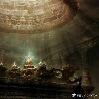藏海传连更8天，揭秘古墓探险背后的神秘世界
