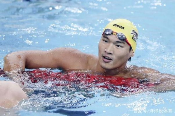 徐嘉余100仰泳断层夺冠，书写中国泳坛新篇章
