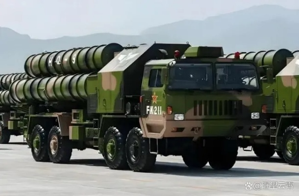 印称中国向巴提供防空系统，中方回应，合作旨在维护地区和平与稳定