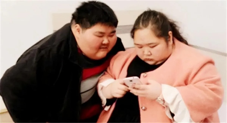 七年爱情长跑，182斤胖妻的坚守，丈夫的回应让人动容