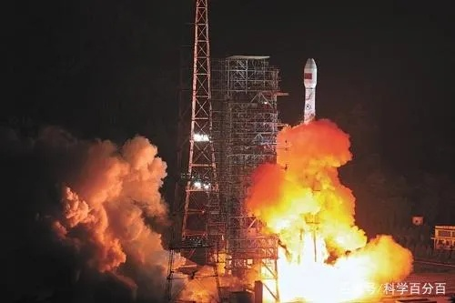 中国航天再创辉煌，成功发射中星3B卫星，助力国家通信事业