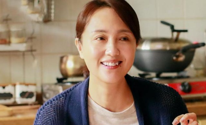 倪萍深情悼念朱媛媛，满脑子都是小虎牙，永恒的银幕女神将永远活在心中