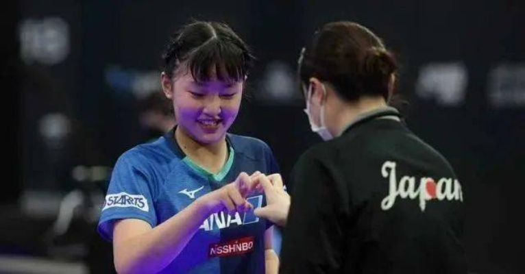 多哈世乒赛精彩纷呈，张本美和晋级女单16强展现中国乒乓球实力