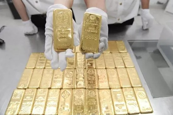 广西贪官家中金砖之谜，真相揭露，一场精心策划的谣言