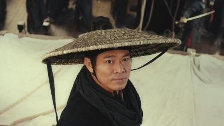 李连杰再披武侠战袍，时隔14年重返江湖风华依旧