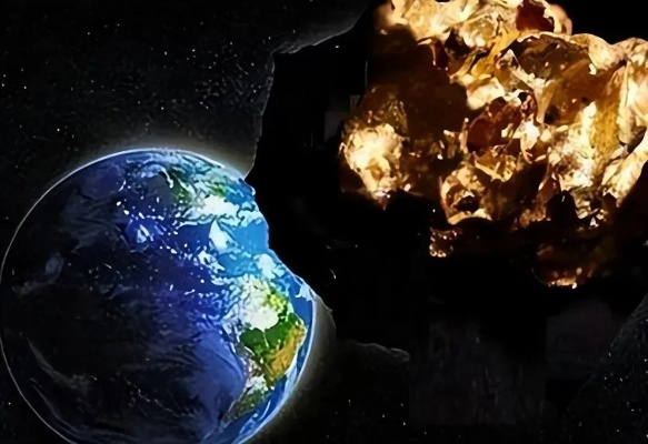 震惊！研究发现地核正在泄漏黄金，科学家揭秘神秘现象