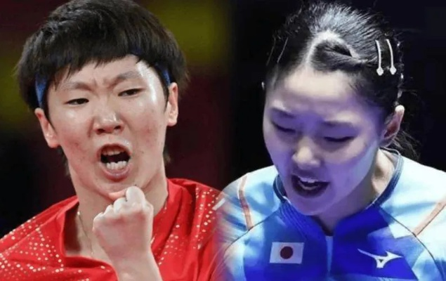 张本美和，深切体会王曼昱的强大力量