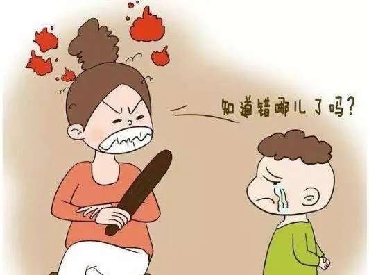 悲剧重演，接连有孩子因棍棒教育离世，家庭教育的反思与警示