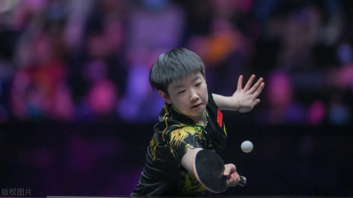 孙颖莎4-0横扫伊藤美诚，展现中国乒乓球女将强势崛起