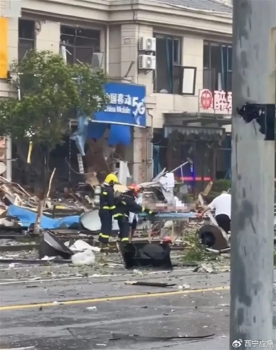 高密爆炸事故，已接收多名伤者，亲历者讲述惊魂一幕